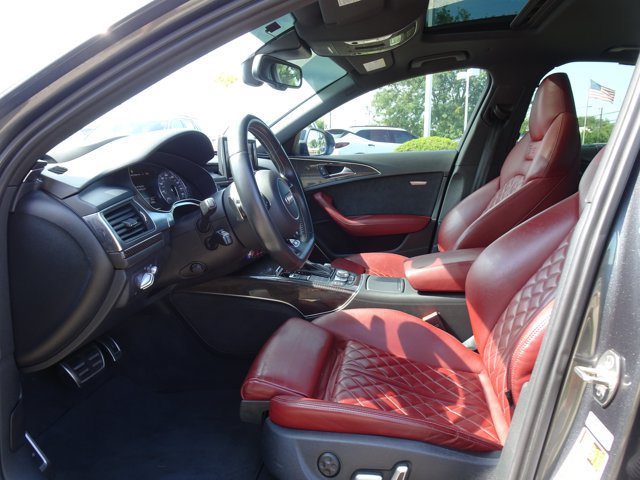 Used 2018 Audi S6 Prestige w/ S Sport Package AWD/4WD image 7