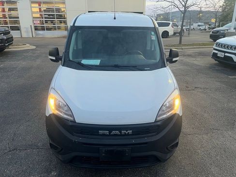 Used 2021 RAM ProMaster City Tradesman image 2