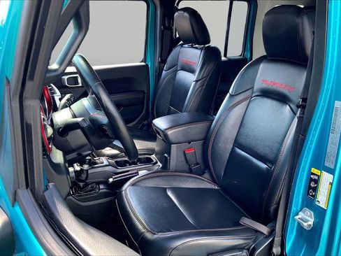 Used 2020 Jeep Wrangler Unlimited Rubicon AWD/4WD image 6