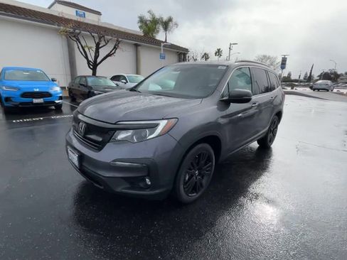 Certified 2022 Honda Pilot Special Edition image 4