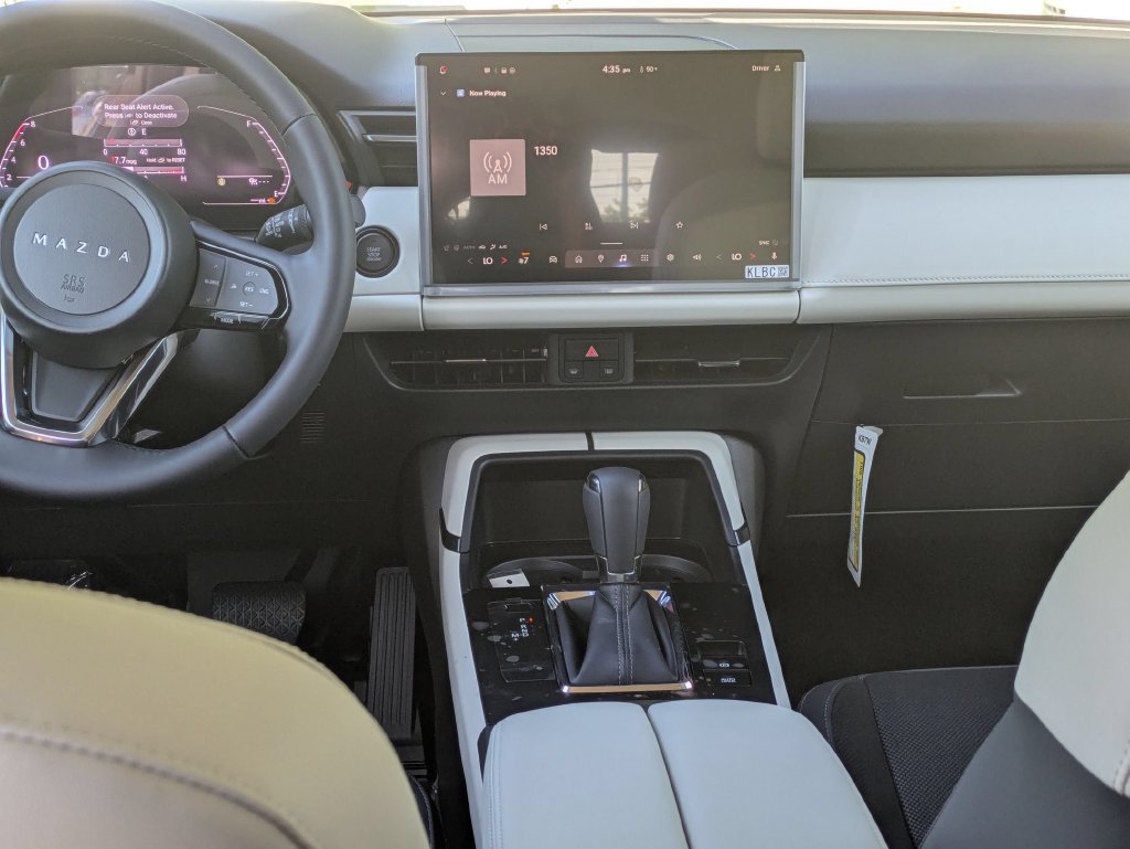 New 2026 MAZDA CX-5 Preferred AWD/4WD image 24