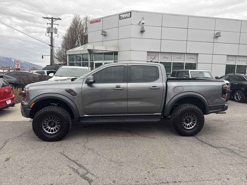 Used 2025 Ford Ranger Raptor image 9
