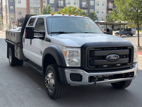 Used 2016 Ford F450 XL w/ Power Equipment Group AWD/4WD image 6