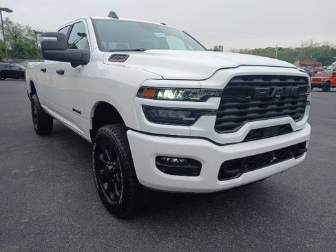 New 2026 RAM 2500 Big Horn AWD/4WD image 9