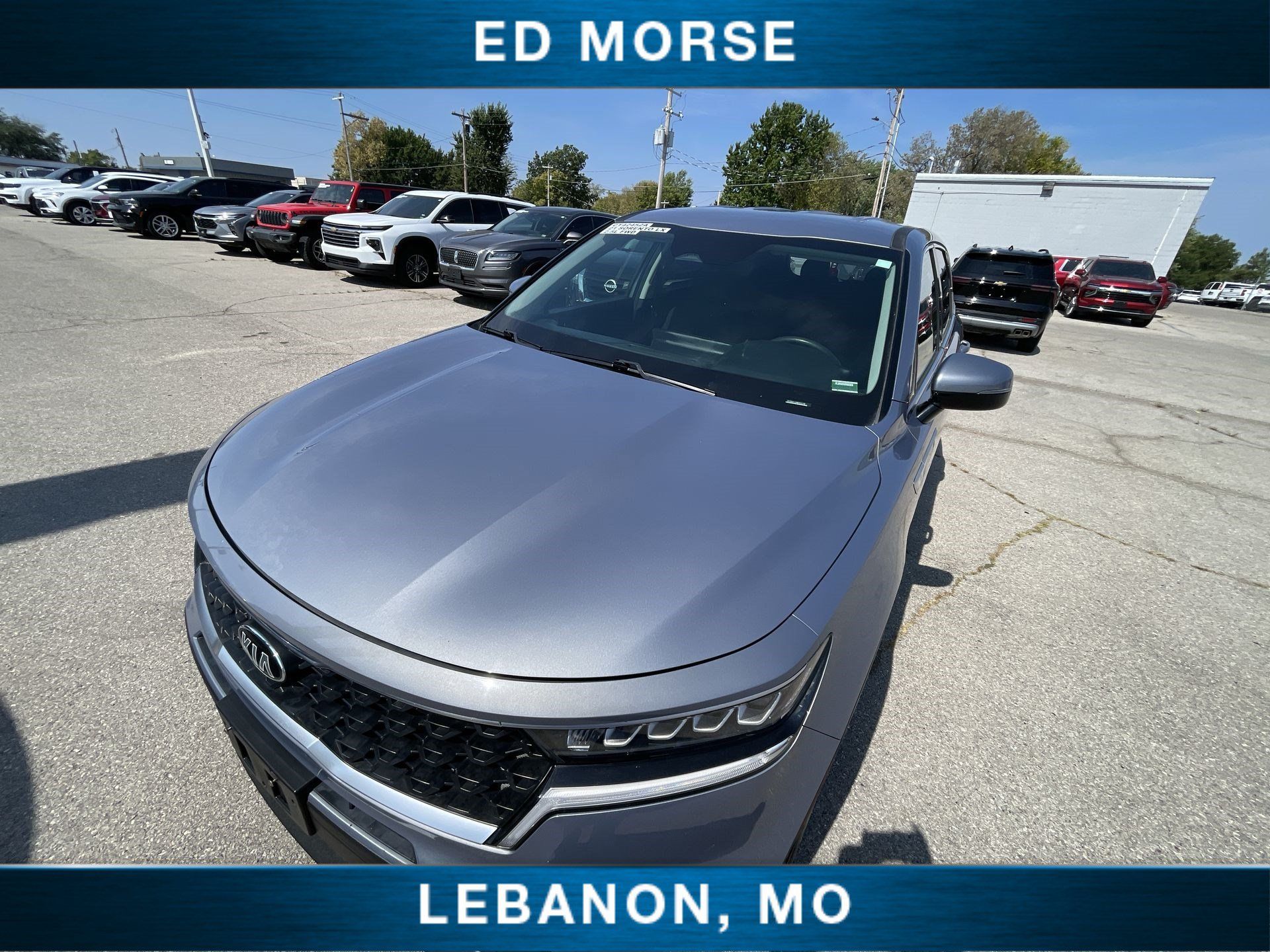 Used 2021 Kia Sorento LX FWD image 18