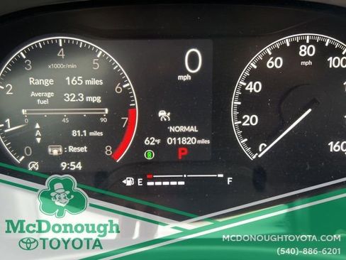 Used 2025 Honda Civic Sport image 16