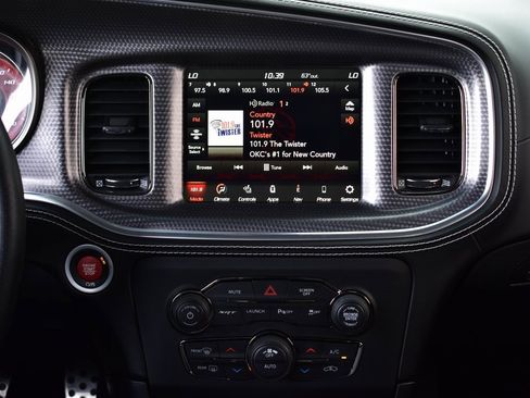 Used 2023 Dodge Charger SRT Hellcat w/ Harman/Kardon Audio Group image 40