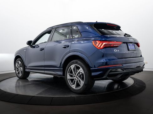New 2025 Audi Q3 2.0T Premium image 5