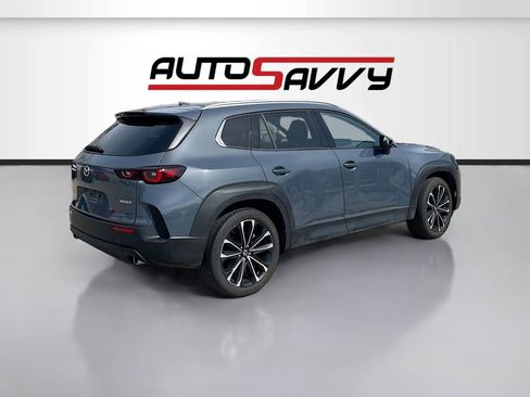 Used 2025 MAZDA CX-50 AWD 2.5 S w/ Premium Plus Pkg image 7