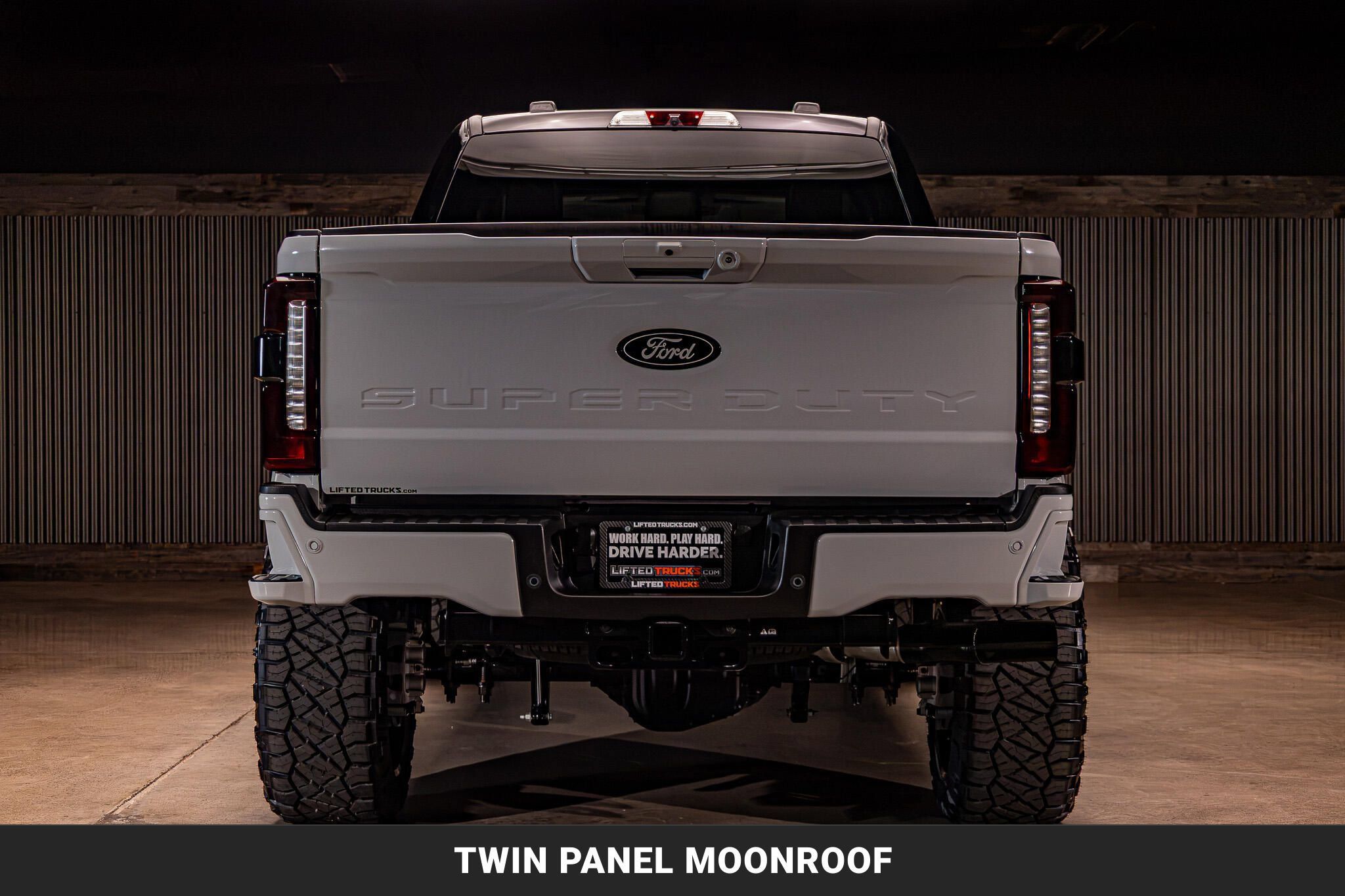 Used 2026 Ford F250 Lariat AWD/4WD image 8