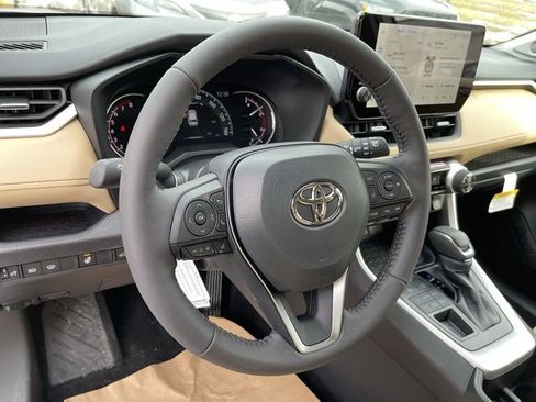 New 2025 Toyota RAV4 XLE Premium image 6