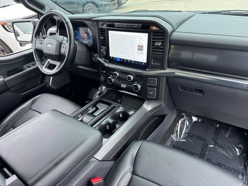 Used 2024 Ford F150 Lariat w/ Equipment Group 502A High AWD/4WD image 21
