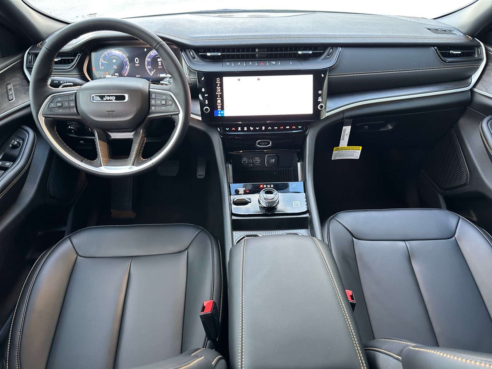New 2026 Jeep Grand Cherokee Limited AWD/4WD image 20