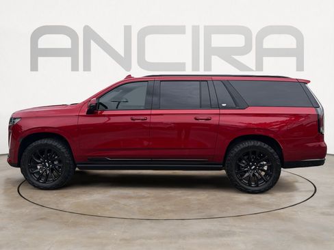Used 2024 Cadillac Escalade ESV Sport w/ LPO, ONYX Package AWD/4WD image 7