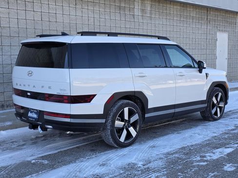 New 2026 Hyundai Santa Fe Limited image 5