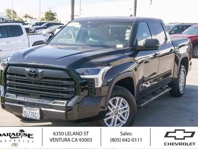 Used 2024 Toyota Tundra SR5