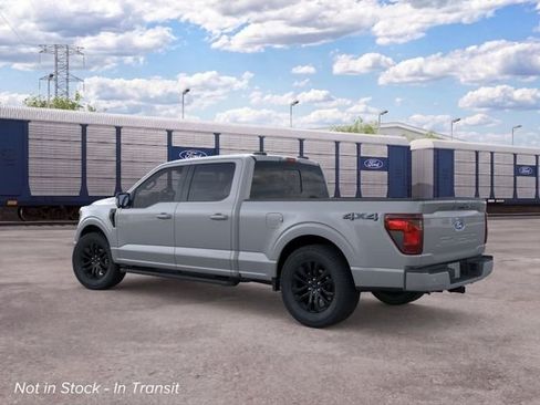 New 2026 Ford F150 XLT AWD/4WD image 4