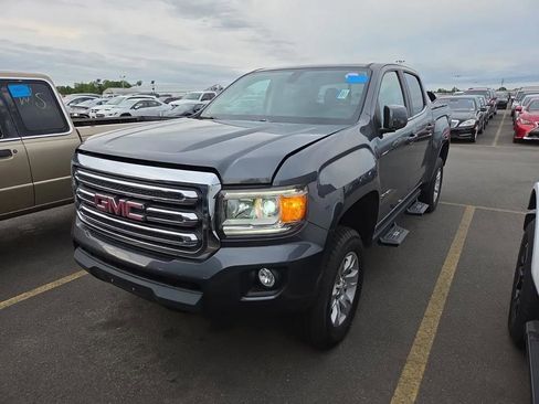 Used 2016 GMC Canyon SLE w/ SLE Convenience Package AWD/4WD image 6
