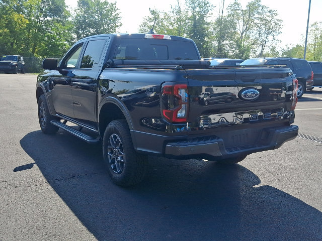 Certified 2024 Ford Ranger XLT w/ Equipment Group 301A High AWD/4WD image 10