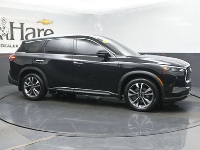 Used 2023 INFINITI QX60 Luxe w/ Cargo Package