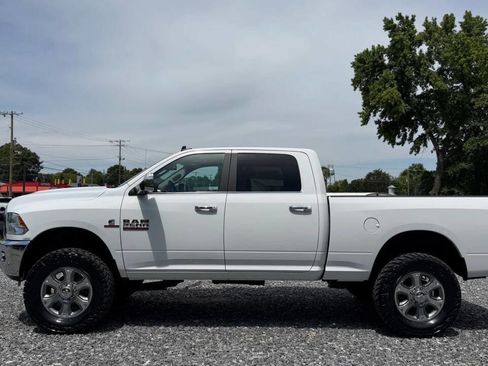 Used 2018 RAM 2500 Big Horn AWD/4WD image 4