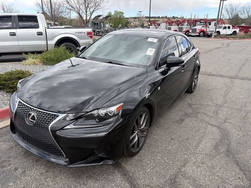 Used 2016 Lexus IS 300 AWD image 2