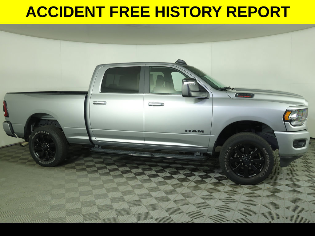 Used 2024 RAM 2500 Big Horn w/ Night Edition AWD/4WD image 2