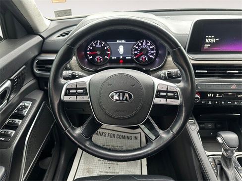 Used 2021 Kia Telluride SX w/ SX Prestige Package image 12
