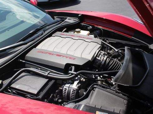 Used 2015 Chevrolet Corvette Stingray Convertible w/ 2LT Preferred Equipment Group RWD image 20