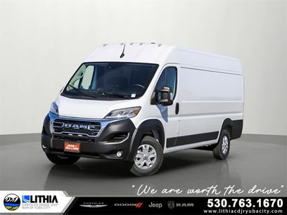New 2024 RAM ProMaster 3500 w/ Quick Order Package 22H SLT+