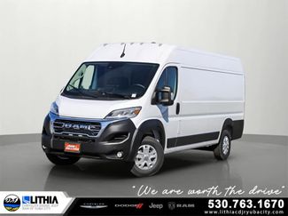 New 2024 RAM ProMaster 3500 w/ Quick Order Package 22H SLT+ video 1