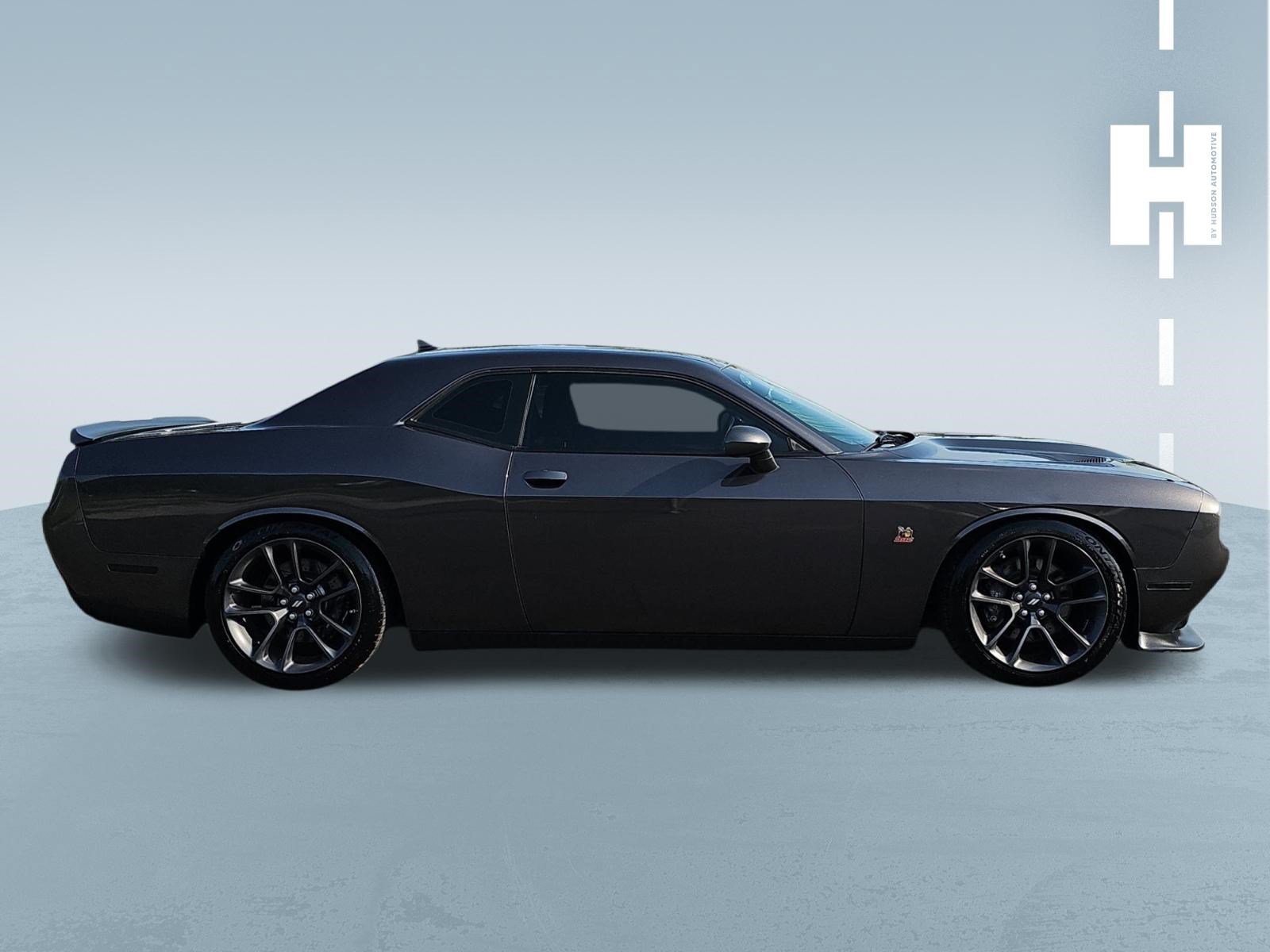 Used 2020 Dodge Challenger R/T Scat Pack w/ Driver Convenience Group RWD image 3