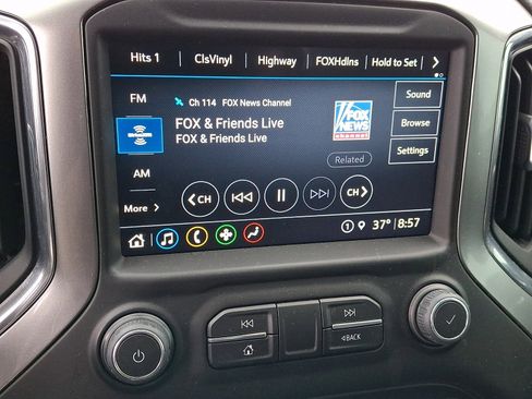 Used 2022 Chevrolet Silverado 1500 LT Trail Boss w/ Convenience Package II image 17