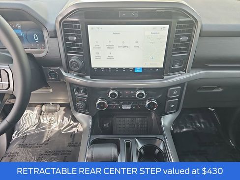 New 2025 Ford F150 XLT w/ Equipment Group 302A MID image 19