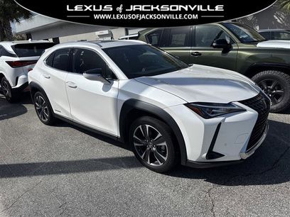Used 2021 Lexus UX 250h w/ Premium Package