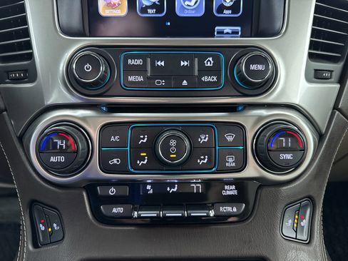 Used 2017 Chevrolet Tahoe LT w/ LT Signature Package image 22