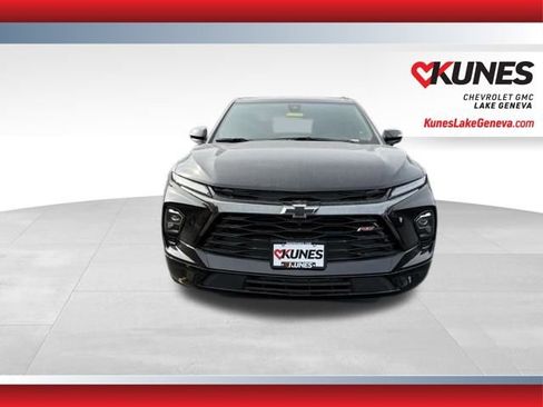 New 2025 Chevrolet Blazer RS w/ Driver Confidence II Package image 10