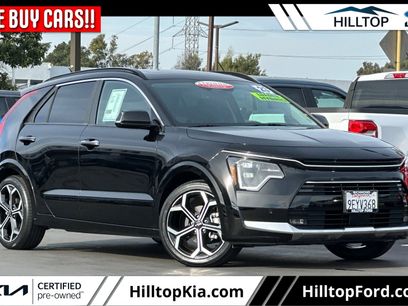 Certified 2023 Kia Niro SX Touring