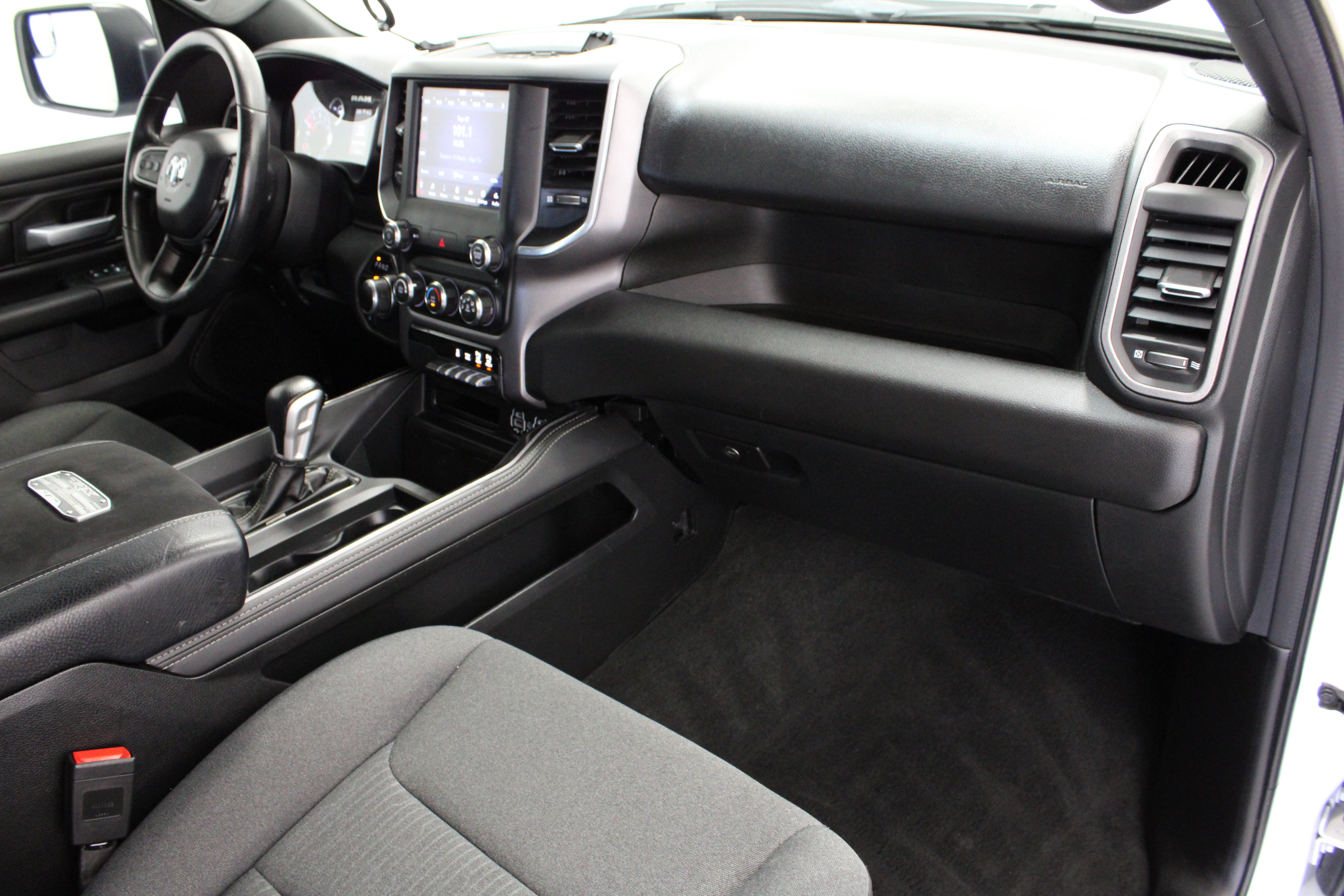 Used 2024 RAM 1500 Tradesman w/ Night Edition AWD/4WD image 35