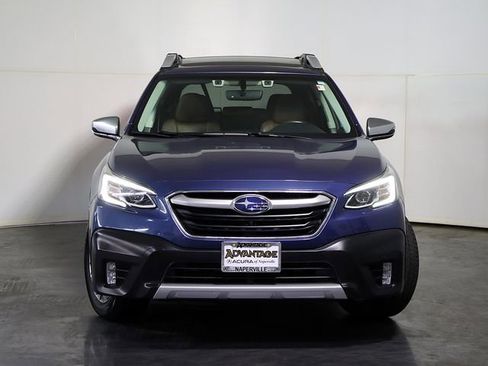 Used 2021 Subaru Outback Touring XT AWD/4WD image 9