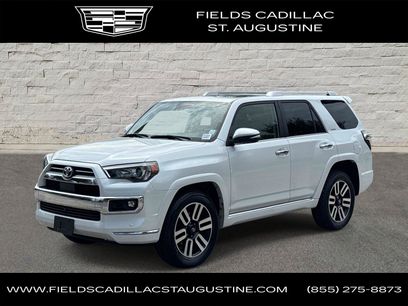 Used 2024 Toyota 4Runner Limited