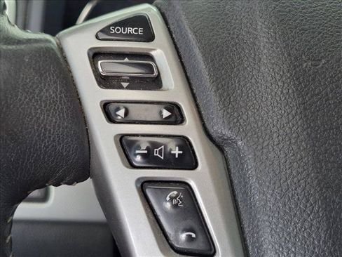 Used 2017 Nissan Titan PRO-4X AWD/4WD image 14