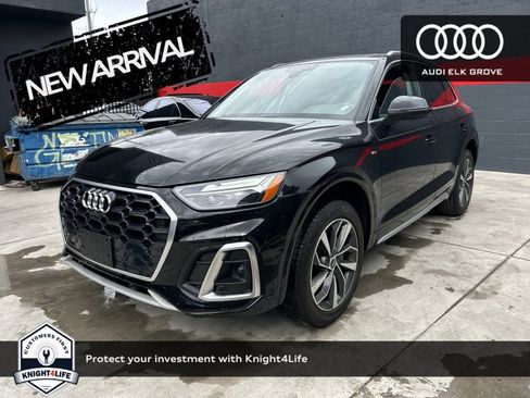 Used 2024 Audi Q5 2.0T Premium Plus image 3