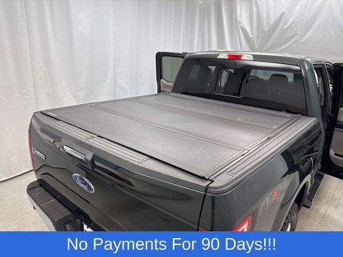 Used 2015 Ford F150 XLT w/ Equipment Group 302A Luxury image 44