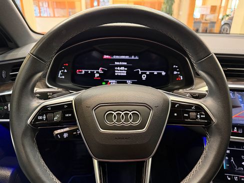Used 2021 Audi A6 3.0T Prestige w/ Prestige Package AWD/4WD image 21