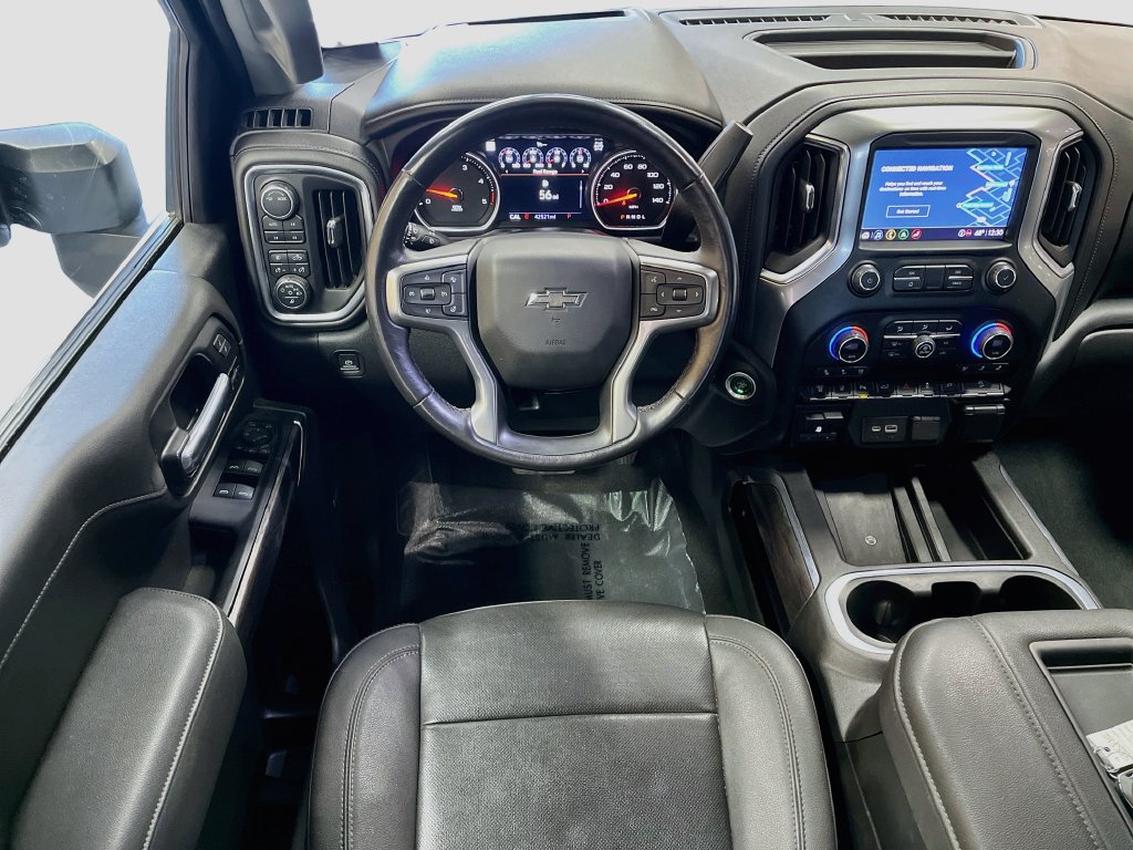 Used 2022 Chevrolet Silverado 2500 LTZ w/ LTZ Premium Package AWD/4WD image 24