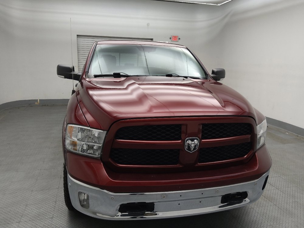 Used 2016 RAM 1500 Outdoorsman AWD/4WD image 14