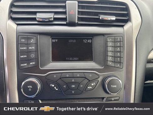 Used 2017 Ford Fusion S image 24