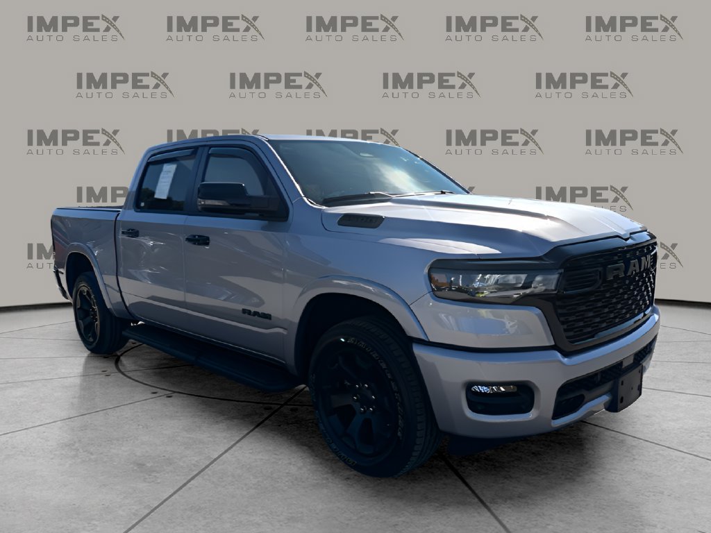 Used 2025 RAM 1500 Big Horn AWD/4WD image 7