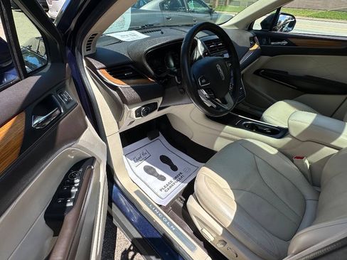 Used 2015 Lincoln MKC AWD w/ Equipment Group 102A Reserve image 13